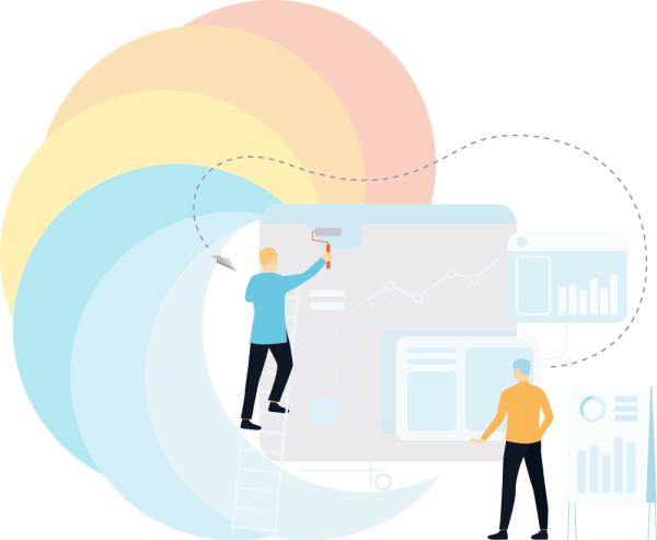 Web Design tirrenia nero